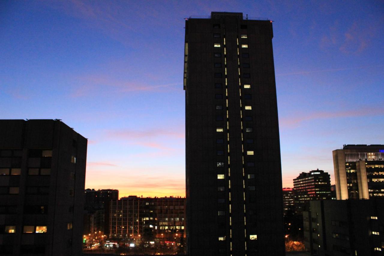 Bernabeu, Luxury Y Luminoso Apartamento Entero Madrid Extérieur photo