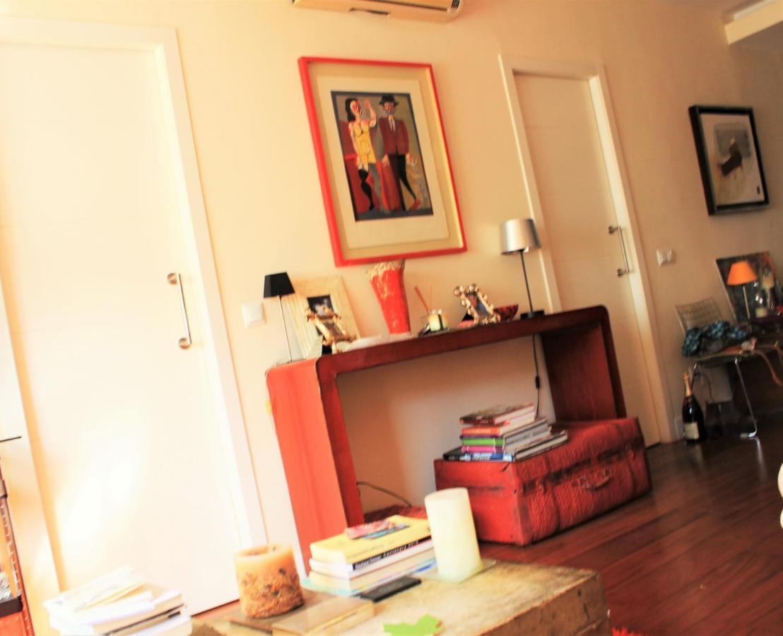 Bernabeu, Luxury Y Luminoso Apartamento Entero Madrid Extérieur photo